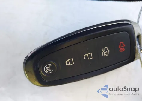 2019 Ford Escape Se из США, поврежденный, VIN 1FMCU9GD8KUC49877